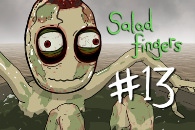 Salad Fingers 13